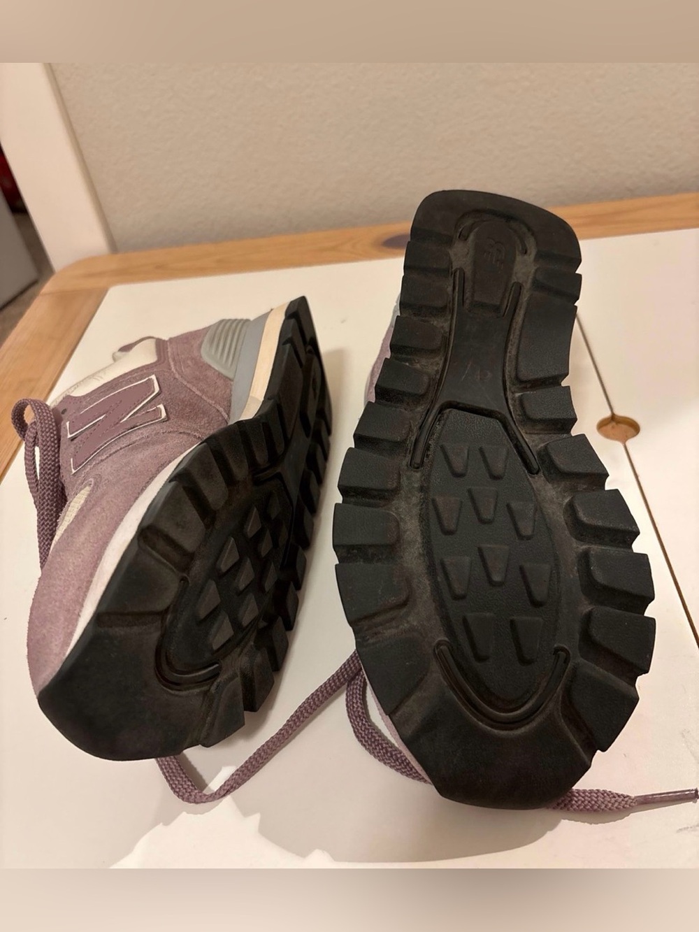 New Balance 574 D Rugged Fashion Sneakers - Picture 10 of 11
